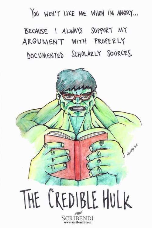 Credible Hulk